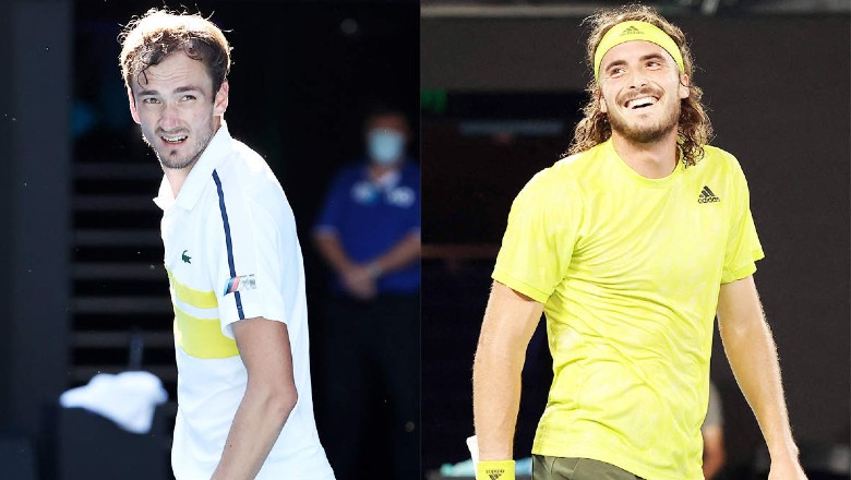 Tennis schedule today 18/8: Round 2 Cincinnati Masters - Medvedev meets McDonald, Tsitsipas Korda - Photo 1