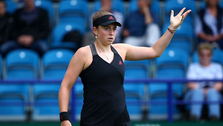 Tennis schedule today 18/9: semi -final Luxembourg Open - Ostapenko vs Samsonova - Photo 1