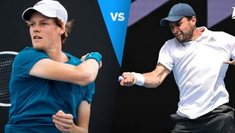 Tennis schedule today 19/5: Lyon Open 2021 - Focus of Aslan Karatsev vs Jannik Sinner - Photo 1