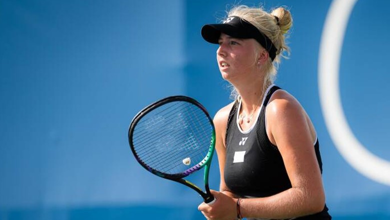 Tennis schedule today 19/9: Final Luxembourg Open - Ostapenko vs Tauson - Photo 1