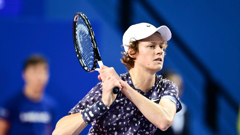Tennis schedule today 20/10: Round 2 European Open - Focus Sinner vs Musetti - Photo 1