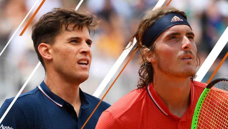 Tennis schedule today 20/5: Tsitsipas and competition at Lyon Open - Photo 1