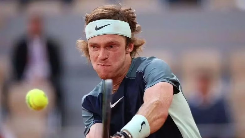 Tennis schedule today 20/7: Rubleev launched at Hamburg Open - Photo 1