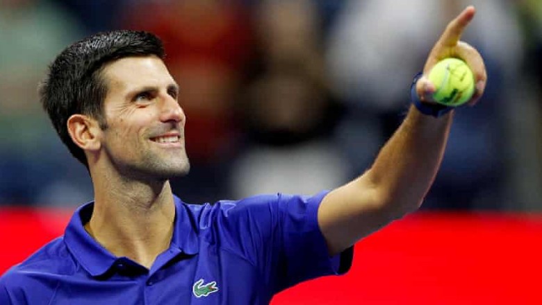 Tennis schedule today 2/11: Djokovic launched at Paris Masters 2021 - Photo 1