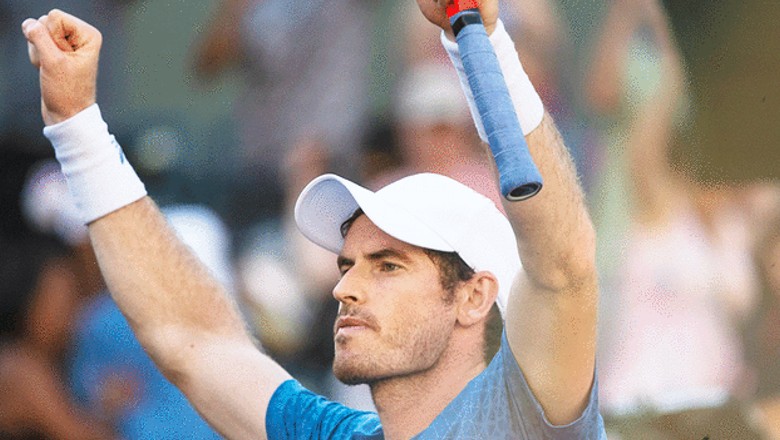 Tennis schedule today 21/10: Round 2 European Open - Focus Murray vs Schwartzman - Photo 1