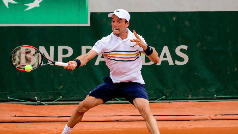 Tennis schedule today 21/7: Round 2 Swiss Open - Focus Bautista Agut vs Rinderknech - Photo 1