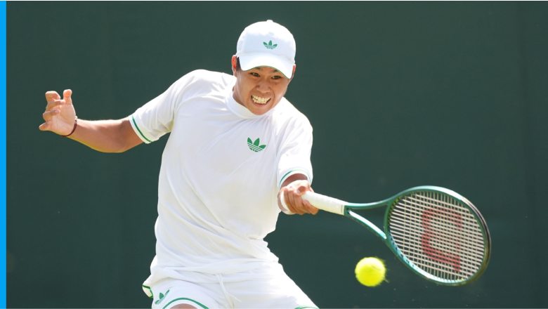 Tennis schedule today 21/7: Washington Open officially started - Photo 1