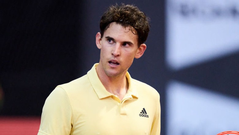 Tennis schedule today 22/12: Dominic thiem vs Holger Rune - Photo 1