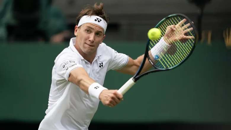 Tennis schedule today 22/7: semi -final Swedish Open - Ruud vs Musetti - Photo 1