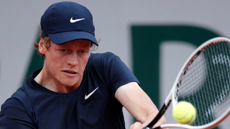 Tennis schedule today 23/10: semi -final European Open - Focus Sinner vs Harris - Photo 1