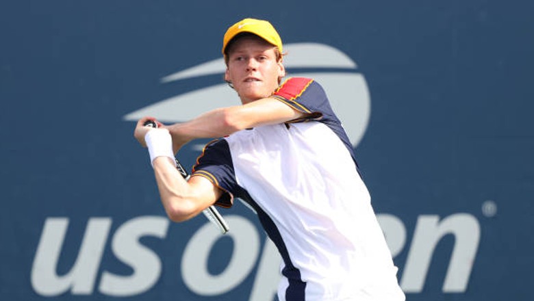 Tennis schedule today 24/10: final European Open - Sinner vs Schwartzman - Photo 1
