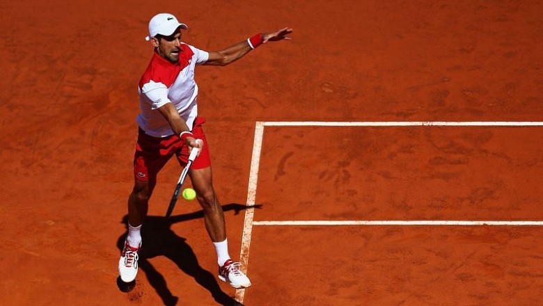 Tennis schedule today 24/5: Belgrade Open started - Photo 1