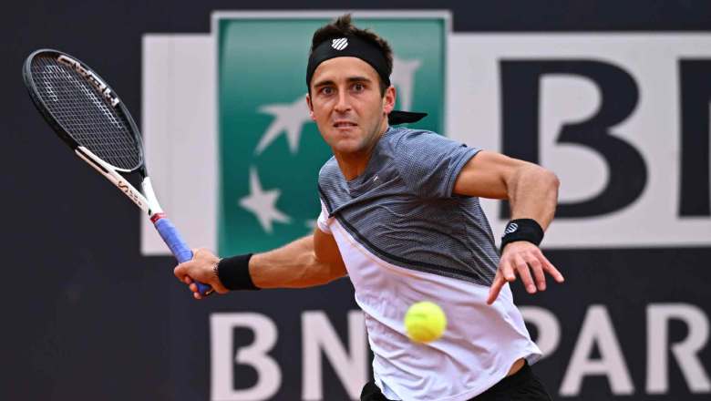 Tennis schedule today 24/7: Hamburg Open officially started - Photo 1