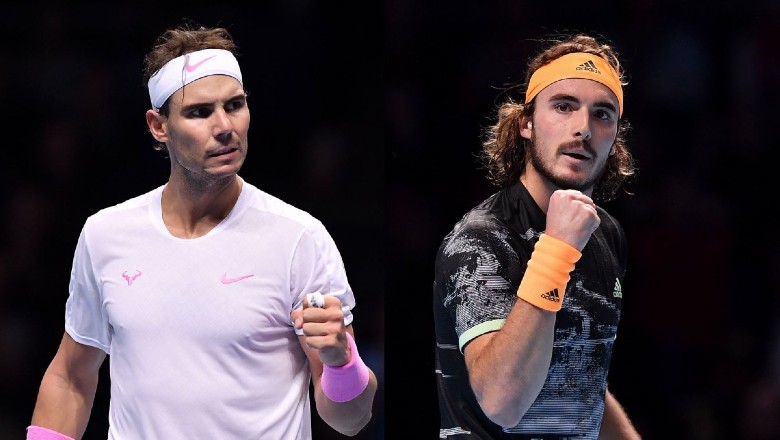 Tennis schedule today 25/4: Final Barcelona Open - Nadal vs Tsitsipas - Photo 1