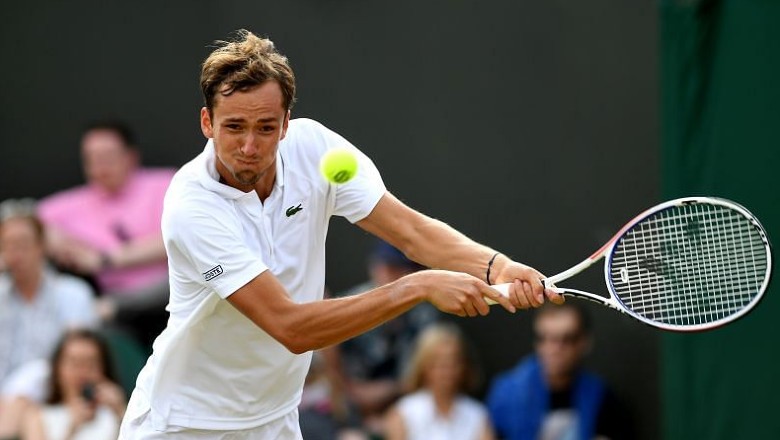 Tennis schedule today 25/6: Mallorca Open - Medvedev vs Carreno -Busta - Photo 1