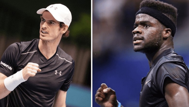 Tennis schedule today 25/8: Round 1 Winston -Salem Open - Tiafoe vs Murray - Photo 1