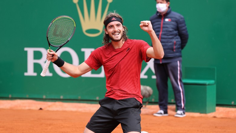 Tennis schedule today 2/6: Round 2 Roland Garros - Focus Tsitsipas VS Martinez - Photo 1