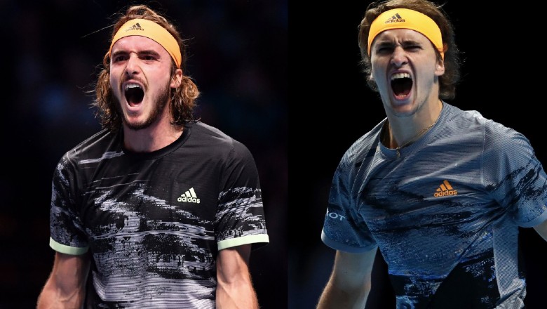 Tennis schedule today 26/10: Tsitsipas and Zverev launched at Vienna Open - Photo 1