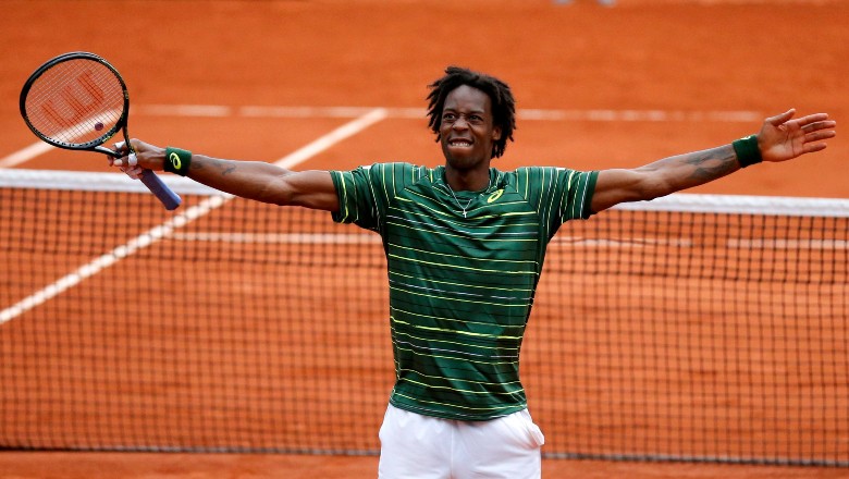 Tennis schedule today 26/5: Round 2 Belgrade Open - Focus Monfils vs Baena - Photo 1