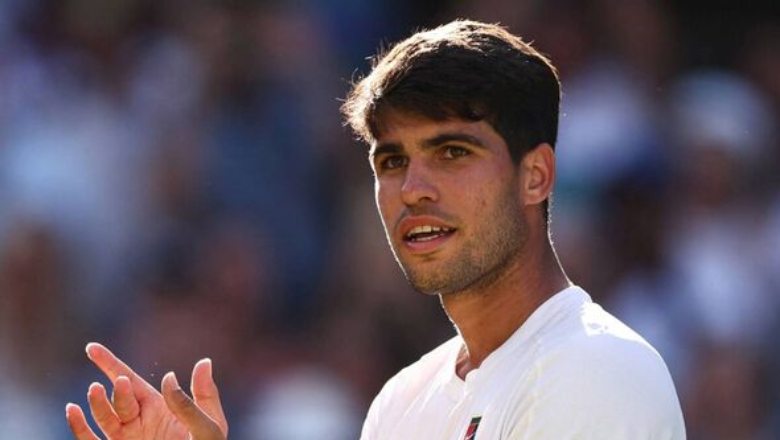 Tennis schedule today 2/7: Round 2 Wimbledon - Alcaraz fight Tarvet - Photo 1