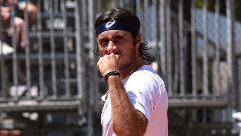 Tennis schedule today 27/6: Final Milan Challenger - Coria vs Moroni - Photo 1