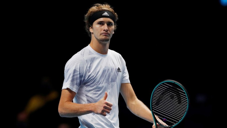 Tennis schedule today 28/4: Zverev launched in Munich Open - Photo 1