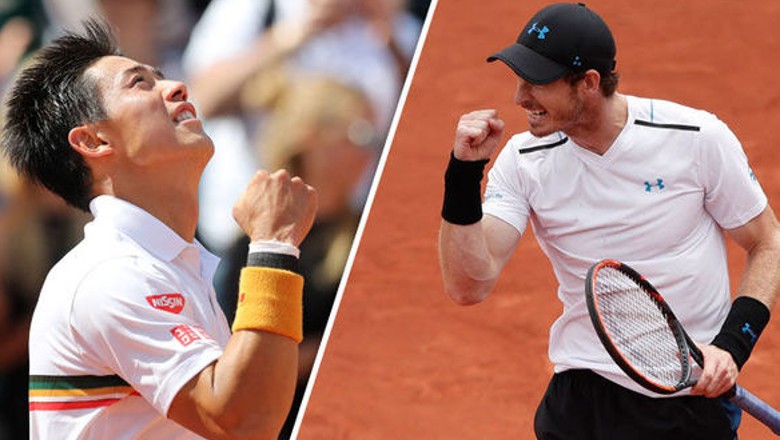 Tennis schedule today 28/9: Round 1 San Diego Open - Focus Nishikori vs Murray - Photo 1