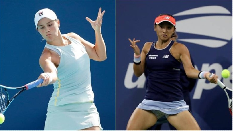 Tennis schedule today 29/4: Round 1 Madrid Open - Focus of Ashleigh Barty vs Shelby Rogers - Photo 1