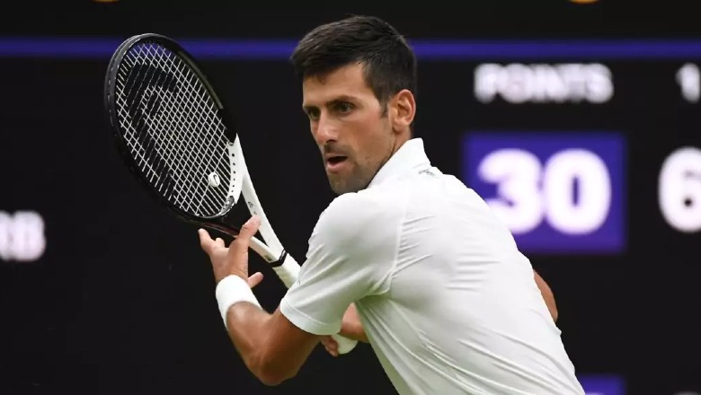Tennis schedule today 29/6: Round 2 Wimbledon - The focal point of Djokovic vs Kokkinakis - Photo 1