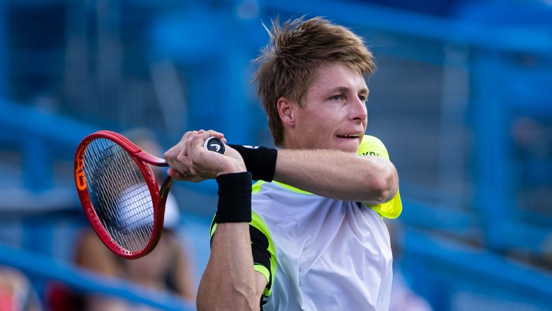 Tennis schedule today 29/8: Final Winston -Salem Open - IVASHKA Ymer - Photo 1