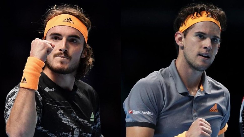 Tennis schedule today 30/5: Roland Garros officially started, Thiem and Tsitsipas - Photo 1