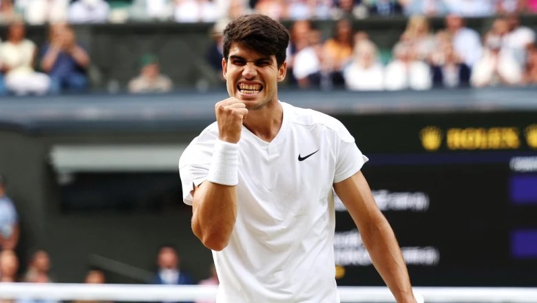 Tennis schedule today 30/6: Alcaraz launched at Wimbledon 2025 - Photo 1