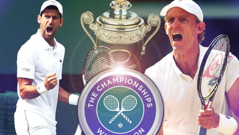 Tennis schedule today 30/6: Round 2 Wimbledon - Focus Djokovic vs Anderson - Photo 1