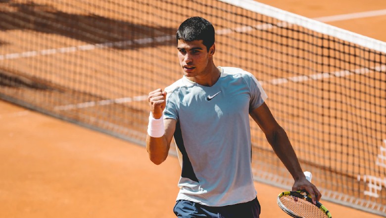 Tennis schedule today 30/7: Croatia Open - Alcaraz vs Zeppieri - Photo 1