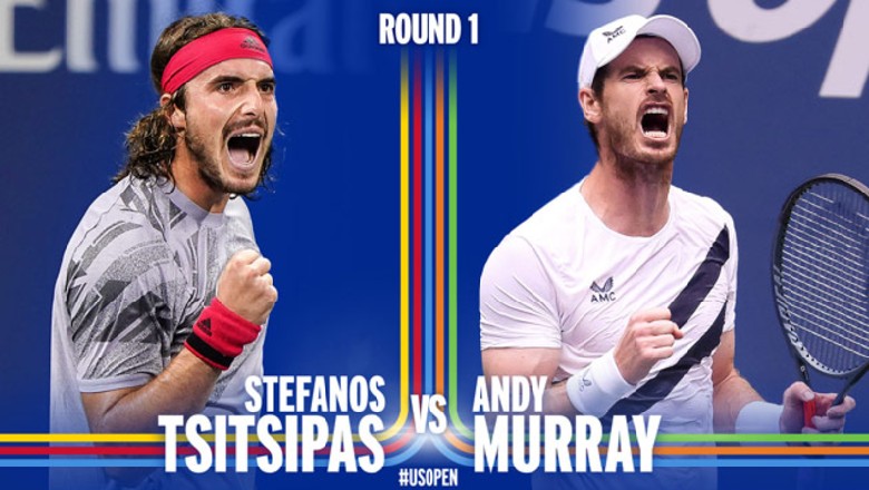 Tennis schedule today 30/8: US Open 2021 officially started - Photo 1