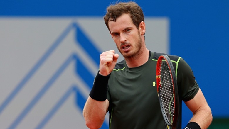 Tennis schedule today 30/9: Round 2 San Diego Open - The center of Ruud vs Murray - Photo 1