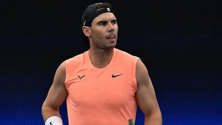 Tennis schedule today 31/12: United Cup on 3 - Nadal output - Photo 1