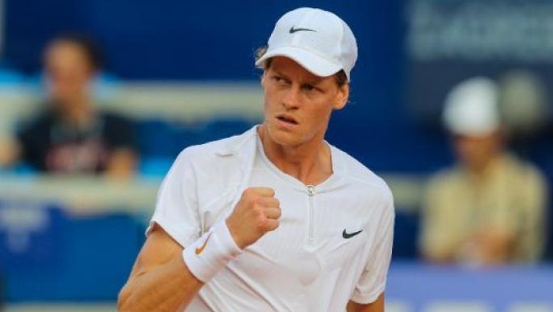 Tennis schedule today 31/7: Croatia Open - Alcaraz vs Sinner - Photo 1