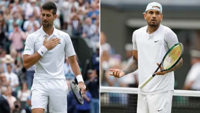 Tennis schedule today 3/7: Djokovic and Kyrgios launched in Wimbledon - Photo 1