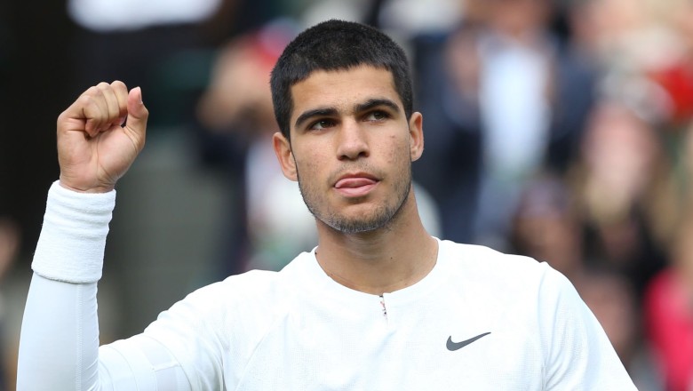 Tennis schedule today 3/7: Djokovic meets Rijthoven, Alcaraz Sinner - Photo 1