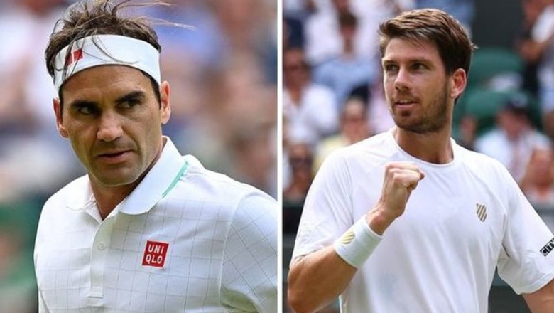 Tennis schedule today 3/7: Round 3 Wimbledon - Focus Federer vs Norrie - Photo 1