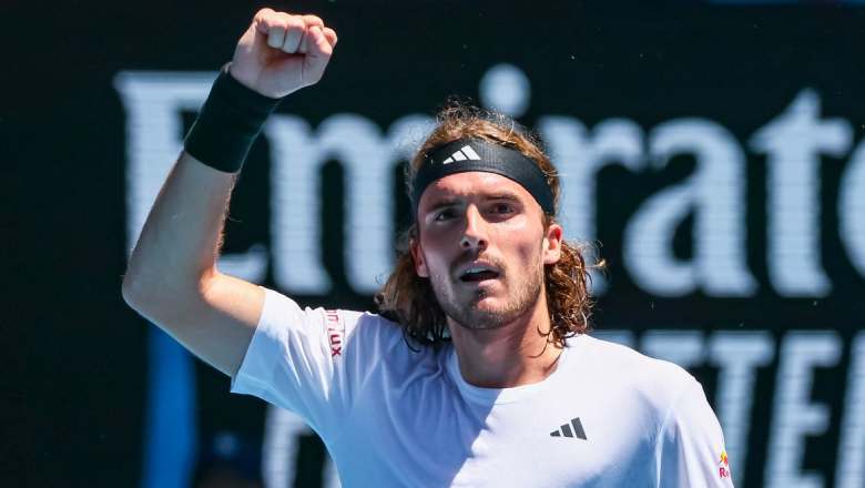 Tennis schedule today 3/8: Tsitsipas launched at Los Cabos Open - Photo 1