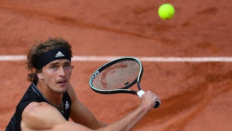 Tennis schedule today 4/6: Round 3 Roland Garros - Zverev meets Djere, Tsitsipas fighting isner - Photo 1