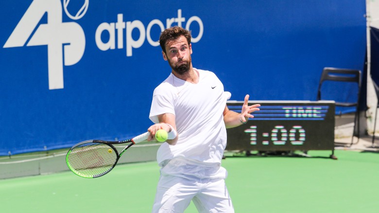 Tennis schedule today 4/7: Final Porto Challenger - Halys vs Celikbike - Photo 1