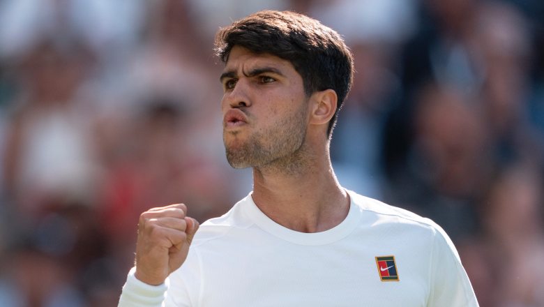 Tennis schedule today 4/7: Round 3 Wimbledon - Alcaraz fight Struff - Photo 1