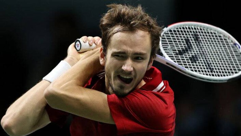 Tennis schedule today 5/12: Final Davis Cup 2021 - Russia vs Croatia - Photo 1
