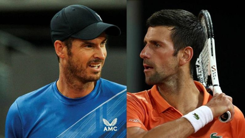 Tennis schedule today 5/5: Round 3 Madrid Open - Nadal and Djokovic to play - Photo 1