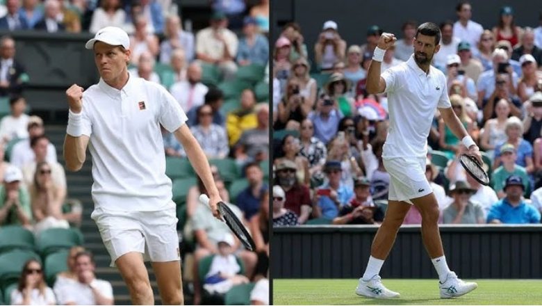 Tennis schedule today 5/7: Djokovic and Sinner beat 3 Wimbledon - Photo 1