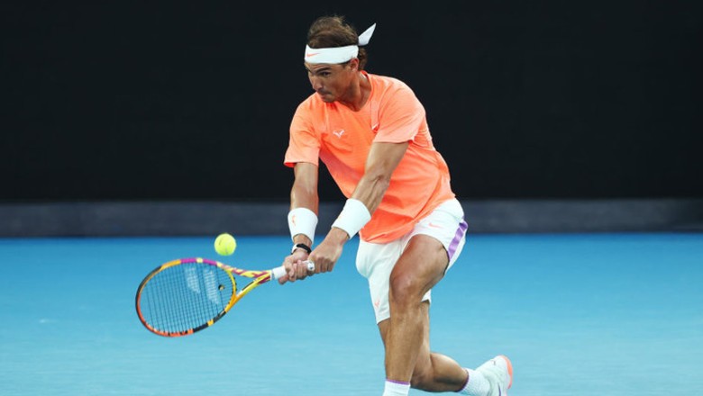 Tennis schedule today 5/8: Round 2 City Open - Focus Rafael Nadal vs Jack Sock - Photo 1