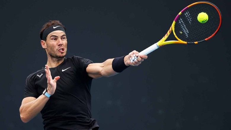 Tennis schedule today 6/1: Focus Nadal vs Berankis - Round 2 Melbourne Open - Photo 1